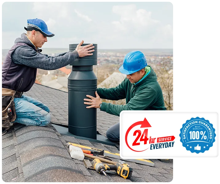 Chimney & Fireplace Installation And Repair in Ypsilanti, MI