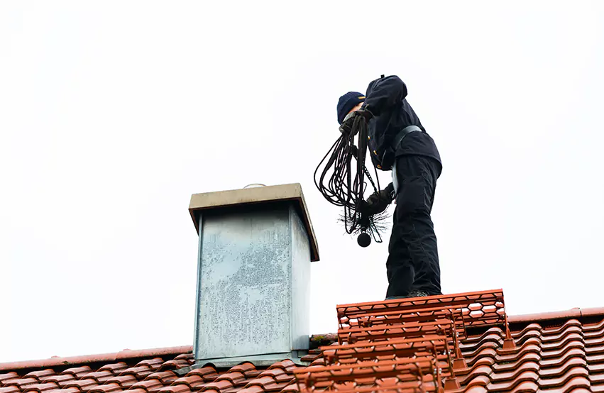 Chimney & Fireplace Sweeps in Ypsilanti, MI