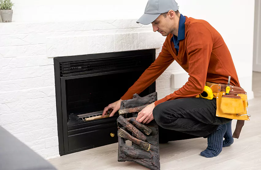 Wood Fireplace Repair in Ypsilanti, MI